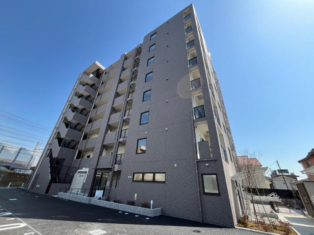 建物外観　外観写真（昼）