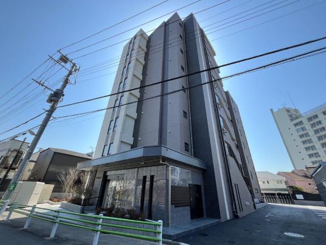 建物外観　外観写真（昼）