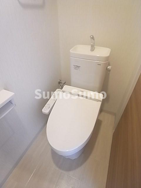 トイレ　トイレも気になるポイント