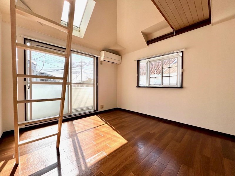 その他部屋・スペース　角部屋、2面採光の明るいお部屋