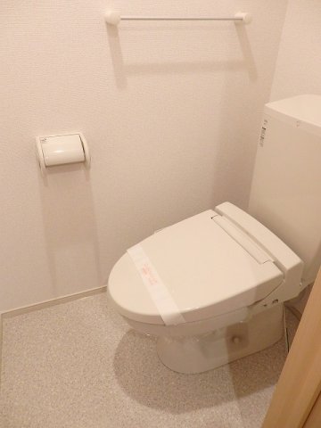 トイレ　トイレも気になるポイント