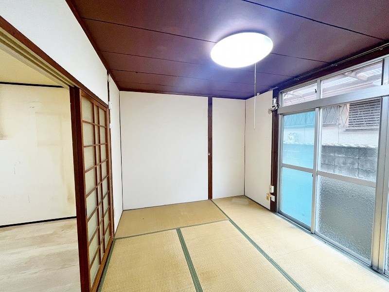 バルコニー　★和室6帖★