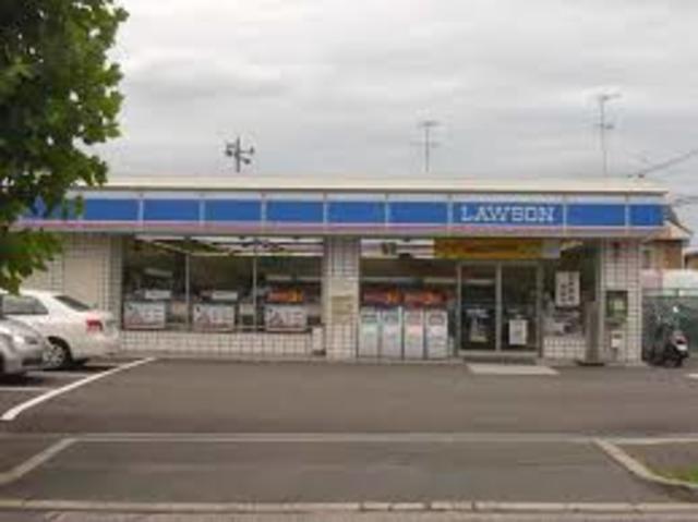 コンビニ　ローソン箕面稲店（コンビニ）まで427m