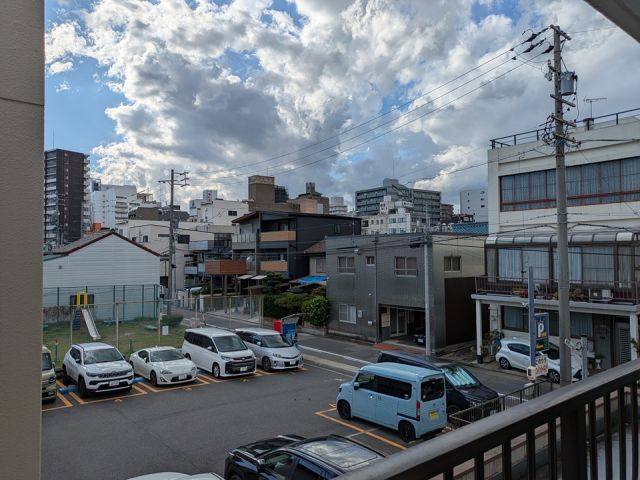 眺望