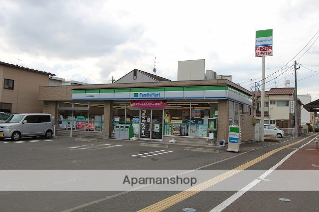 コンビニ　ファミリーマート　仙台薬師堂前店（コンビニ）まで230m