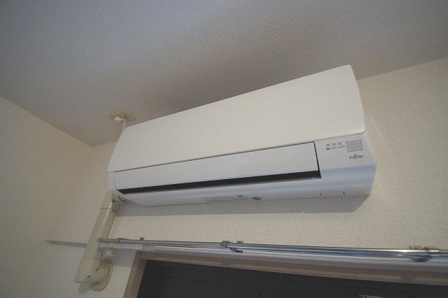 その他　一年中快適な環境を提供してくれます。