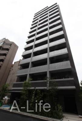 建物外観　シティインデックス千代田秋葉原