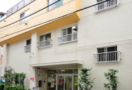 幼稚園・保育園　台東区立台東保育園（幼稚園・保育園）まで613m