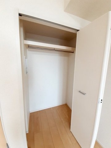 収納　便利な収納スペースです