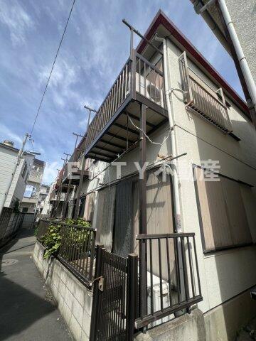建物外観　外観も気になるポイント