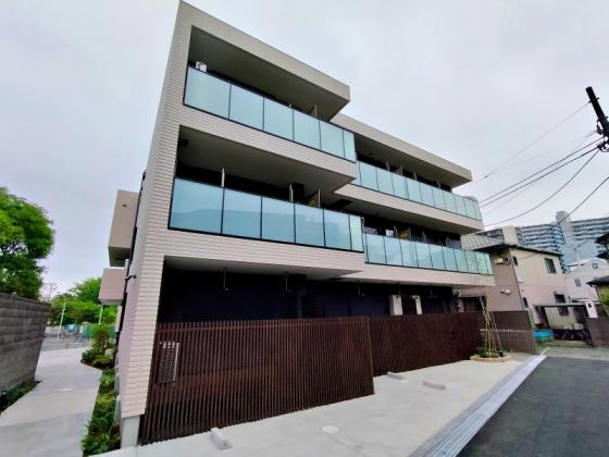 建物外観　★へーベルＶｉｌｌａｇｅ★シニア向け安心賃貸住宅★