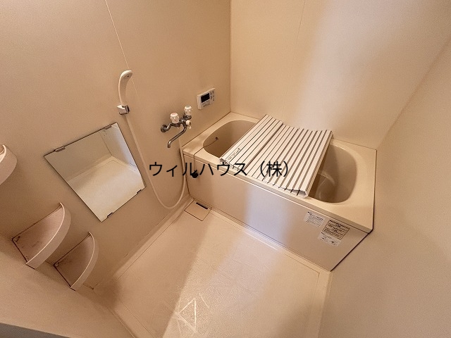 バス・シャワールーム　追い焚き可！