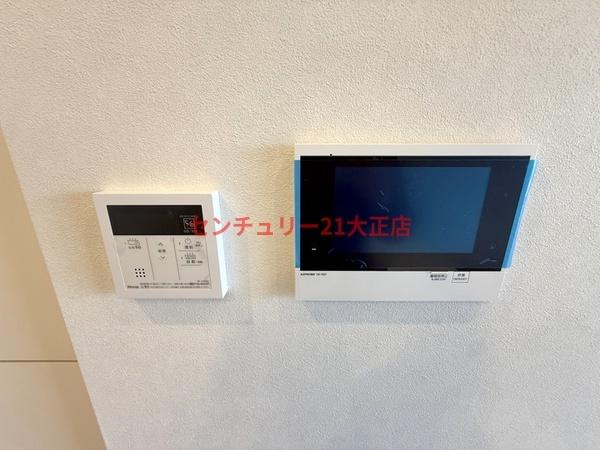 セキュリティ　★ＴＶモニター付きオートロック！★
