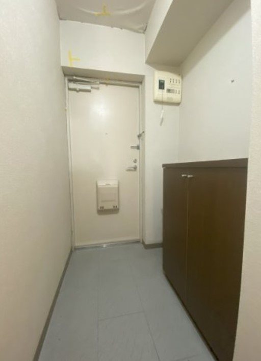 玄関　※他部屋参照・現況優先