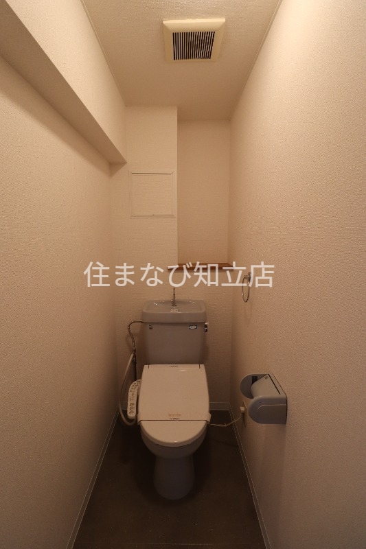 トイレ　同型別部屋写真