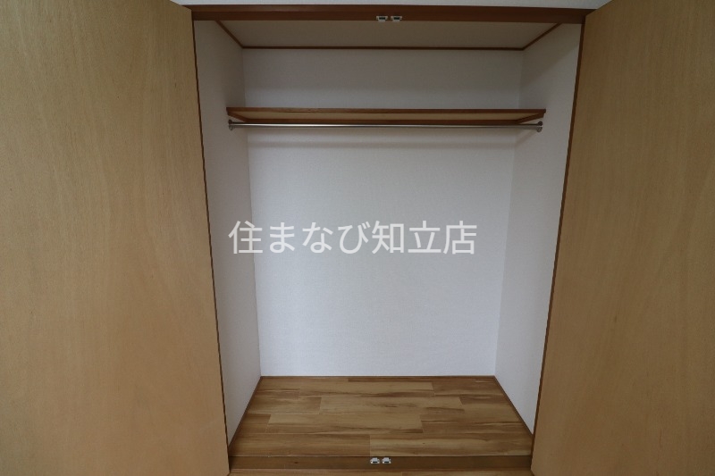 収納　同型別部屋写真