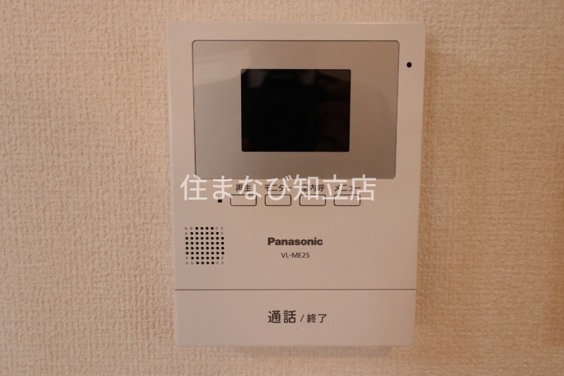 セキュリティ　同型別部屋写真
