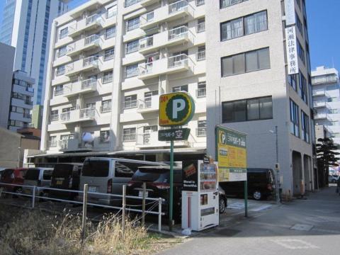 建物外観　外観写真（昼）