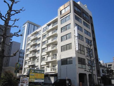 建物外観　外観写真（昼）