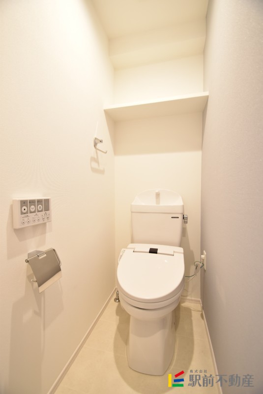 トイレ　※同タイプ別部屋
