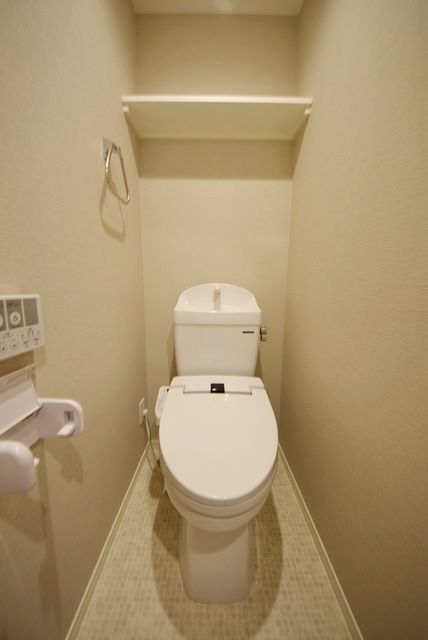 トイレ　別部屋参考写真