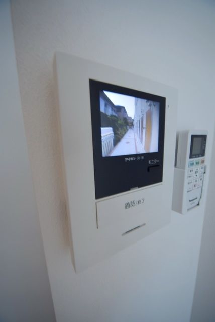 セキュリティ　別部屋参考写真
