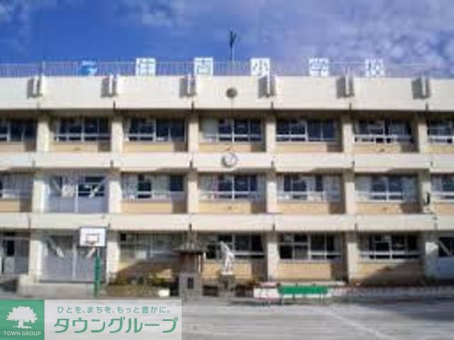 小学校　葛飾区立住吉小学校（小学校）まで156m