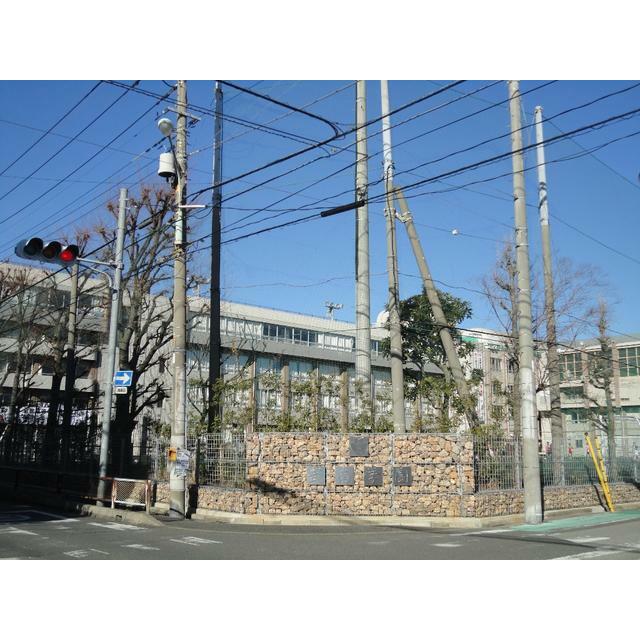 高校・高専　私立武南高等学校（高校・高専）まで430m