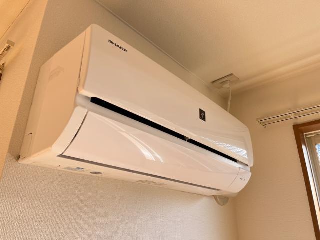 その他設備　エアコン