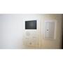 セキュリティ　カメラ付きインターホン
