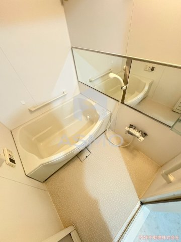 バス・シャワールーム　同マンション別部屋参考写真