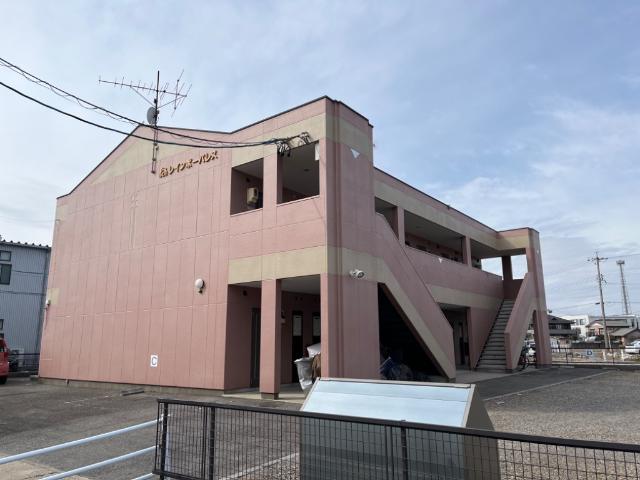 その他共有部分　外観写真（昼）