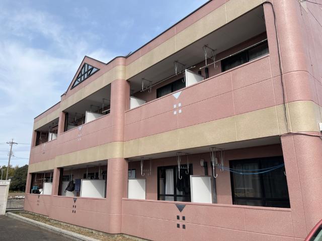 建物外観　外観写真（昼）