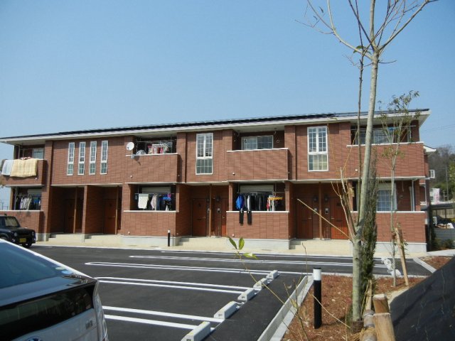 建物外観　サンハイツ北六甲五番館(GoodHome)
