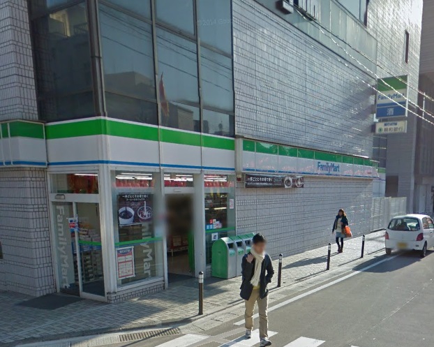 コンビニ　ファミリーマート 長崎銅座町店（コンビニ）まで312m