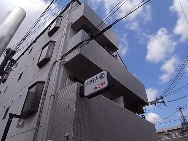 建物外観　外観です