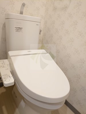 トイレ　参考写真です。