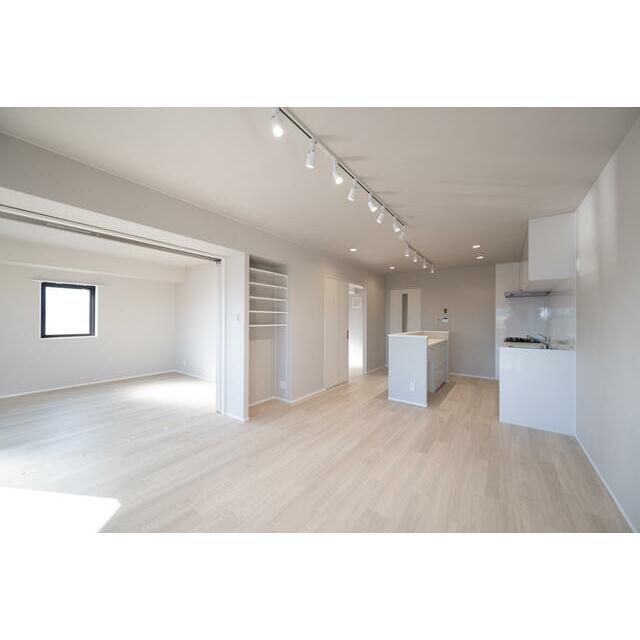 居室・リビング　同間取り別部屋の写真です