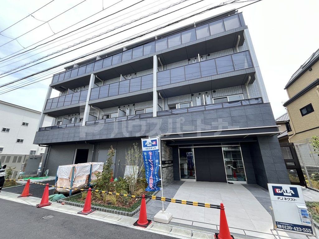 建物外観　外観