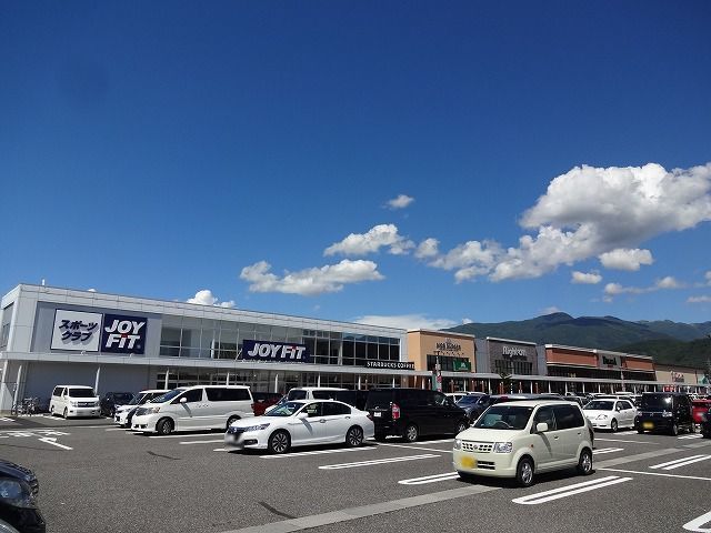 ショッピングセンター　ライフスクエアＣＯＭＯ庄内（ショッピングセンター）まで1000m