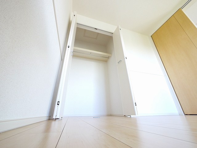 収納　こまごまとしたものを収納できそうですね
