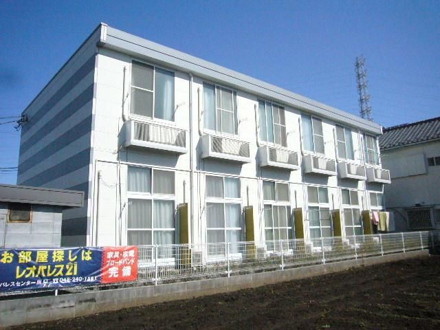 建物外観　☆☆