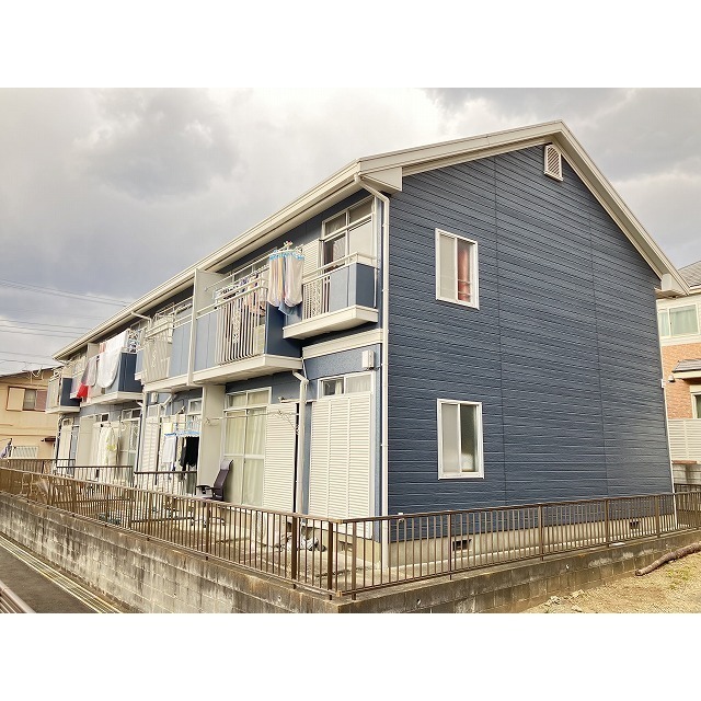 建物外観　積水ハウス施工シャーメゾン♪住環境良好♪