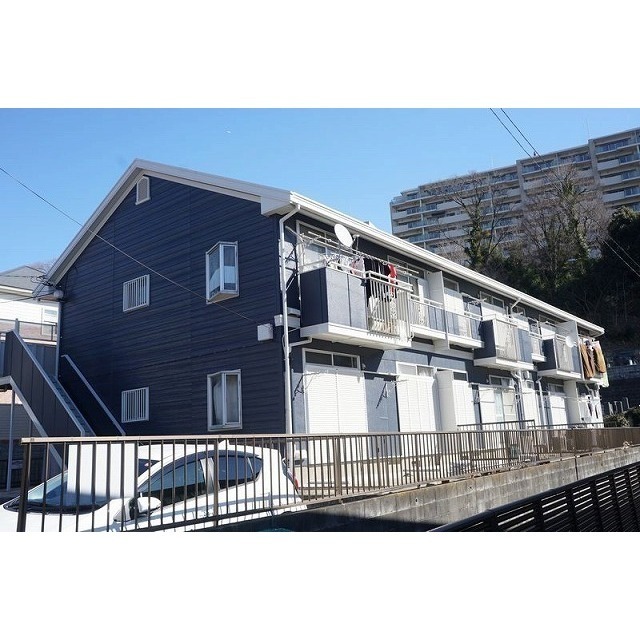建物外観　積水ハウス施工シャーメゾン♪日当たり良好♪