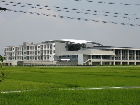 中学校　長久手北中学校（中学校）まで1075m