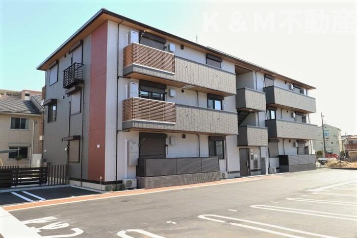 建物外観　おしゃれな外観です