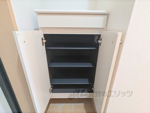 収納　下駄箱