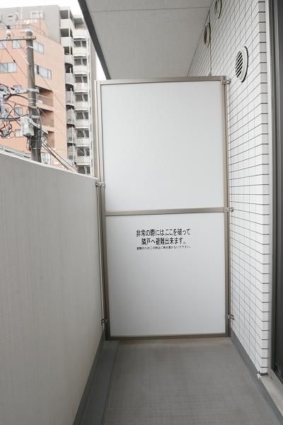 バルコニー　バルコニー