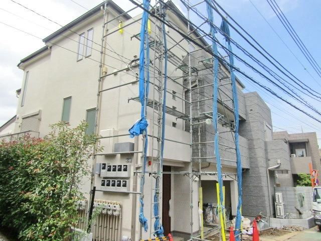 建物外観　★外観★