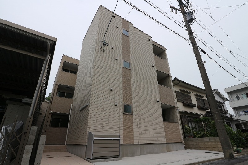 建物外観　★外観